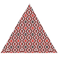 New Arrivals-b-4 Wooden Puzzle Triangle by ArtworkByPatrick