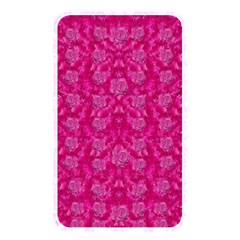 Roses And Roses A Soft Flower Bed Ornate Memory Card Reader (rectangular) by pepitasart