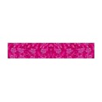 Roses And Roses A Soft Flower Bed Ornate Flano Scarf (Mini) Front