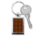 NEW ARRIVALS-B-5 Key Chain (Rectangle) Front