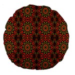 NEW ARRIVALS-B-5 Large 18  Premium Round Cushions Front