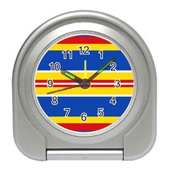 Design 569 Travel Alarm Clock by impacteesstreetweareight