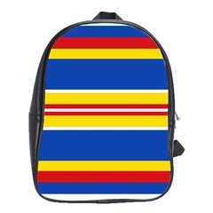 Design 569 School Bag (xl) by impacteesstreetweareight