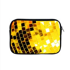 Golden Disco Ball Apple Macbook Pro 15  Zipper Case by essentialimage