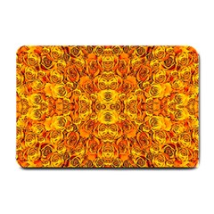 New Arrivals-b-6 Small Doormat  by ArtworkByPatrick