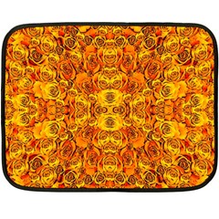 New Arrivals-b-6 Fleece Blanket (mini) by ArtworkByPatrick