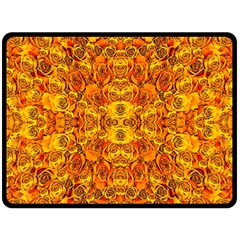 New Arrivals-b-6 Double Sided Fleece Blanket (large)  by ArtworkByPatrick