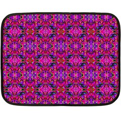 New Arrivals-b-7 Fleece Blanket (mini) by ArtworkByPatrick