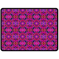 New Arrivals-b-7 Fleece Blanket (large)  by ArtworkByPatrick