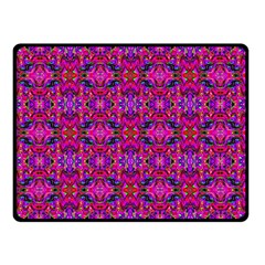 New Arrivals-b-7 Double Sided Fleece Blanket (small)  by ArtworkByPatrick