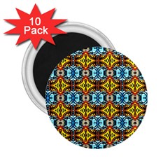 Na B 8 2 25  Magnets (10 Pack)  by ArtworkByPatrick