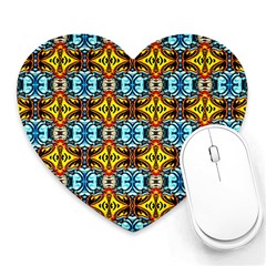 Na B 8 Heart Mousepads by ArtworkByPatrick