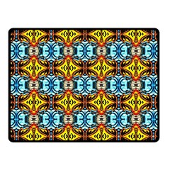 Na B 8 Fleece Blanket (small) by ArtworkByPatrick