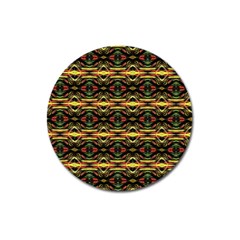 New Arrivals-b-9 Magnet 3  (round) by ArtworkByPatrick