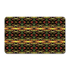 New Arrivals-b-9 Magnet (rectangular) by ArtworkByPatrick