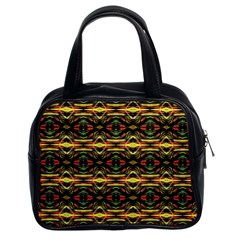 New Arrivals-b-9 Classic Handbag (two Sides) by ArtworkByPatrick