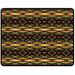 New Arrivals-b-9 Double Sided Fleece Blanket (medium)  by ArtworkByPatrick