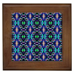 New Arrivals-b-10 Framed Tile by ArtworkByPatrick