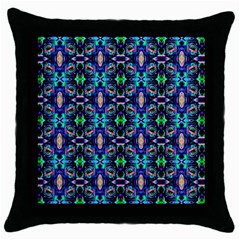 New Arrivals-b-10 Throw Pillow Case (black) by ArtworkByPatrick