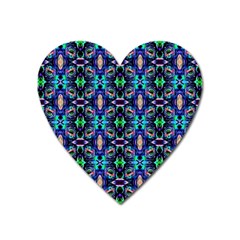 New Arrivals-b-10 Heart Magnet by ArtworkByPatrick