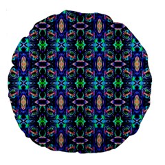 New Arrivals-b-10 Large 18  Premium Round Cushions by ArtworkByPatrick