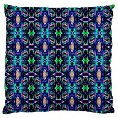 New Arrivals-b-10 Large Flano Cushion Case (one Side) by ArtworkByPatrick