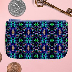 New Arrivals-b-10 Large Coin Purse by ArtworkByPatrick