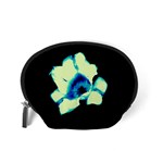 Blue and Yellow Tulip Accessory Pouch (Small) Back