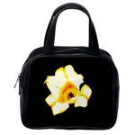 Yellow and Orange Tulip Classic Handbag (One Side) Front