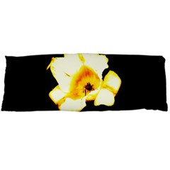 Yellow And Orange Tulip Body Pillow Case (dakimakura) by okhismakingart