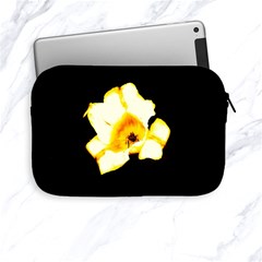 Yellow And Orange Tulip Apple Ipad Mini Zipper Cases by okhismakingart