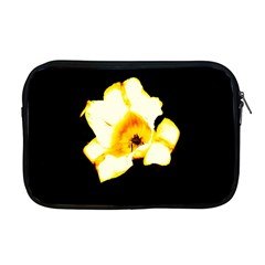 Yellow And Orange Tulip Apple Macbook Pro 17  Zipper Case by okhismakingart