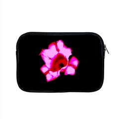 Pink And Red Tulip Apple Macbook Pro 15  Zipper Case by okhismakingart