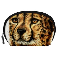 Cheetah Accessory Pouch (large)