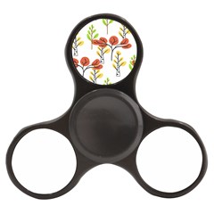 Tree Autumn Forest Landscape Finger Spinner by Mariart