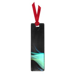 Flower 3d Colorm Design Background Small Book Marks