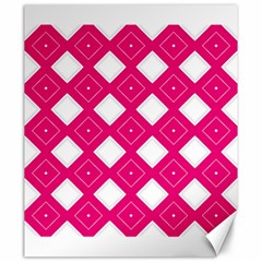 Backgrounds Pink Canvas 20  X 24  by HermanTelo