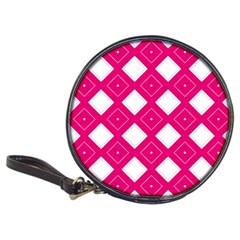 Backgrounds Pink Classic 20-cd Wallets