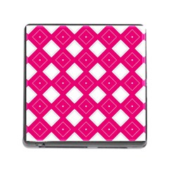 Backgrounds Pink Memory Card Reader (square 5 Slot) by HermanTelo