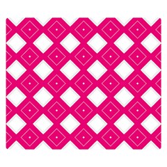 Backgrounds Pink Double Sided Flano Blanket (small)  by HermanTelo