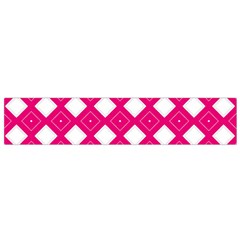 Backgrounds Pink Small Flano Scarf