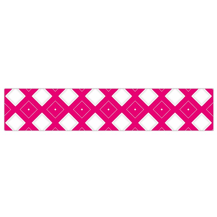 Backgrounds Pink Small Flano Scarf