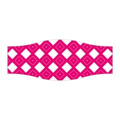 Backgrounds Pink Stretchable Headband