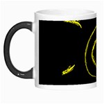 Bulb Light Idea Electricity Morph Mugs Left