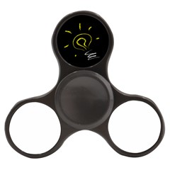 Bulb Light Idea Electricity Finger Spinner by HermanTelo