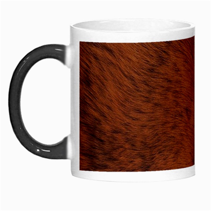 Fur Skin Bear Morph Mugs