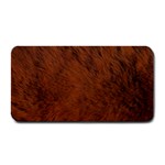 Fur Skin Bear Medium Bar Mats 16 x8.5  Bar Mat