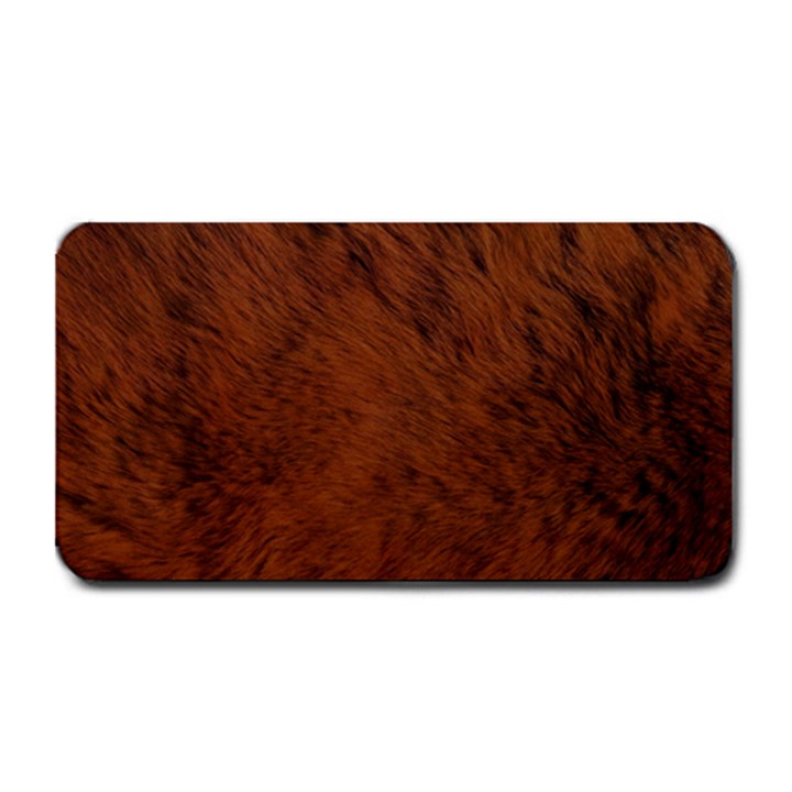 Fur Skin Bear Medium Bar Mats