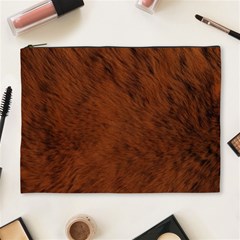 Fur Skin Bear Cosmetic Bag (xl) by HermanTelo