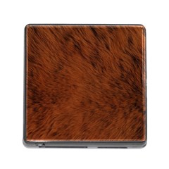 Fur Skin Bear Memory Card Reader (square 5 Slot)